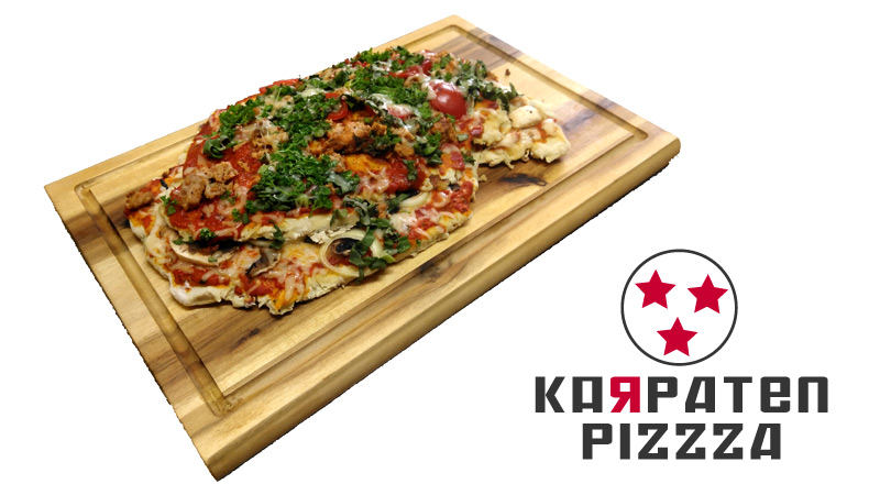 Pizza, Karpaten, Elsteraue, Restaurant, Zur Eiche, 