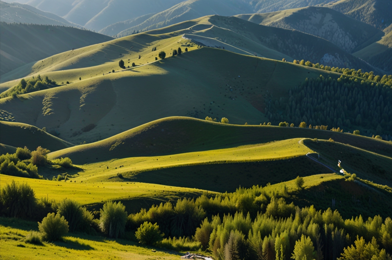 Karpaten, Gebirge, Europa, Rumänien, Gastronomie, Karpatenspieß, Karpatenschnitzel,
