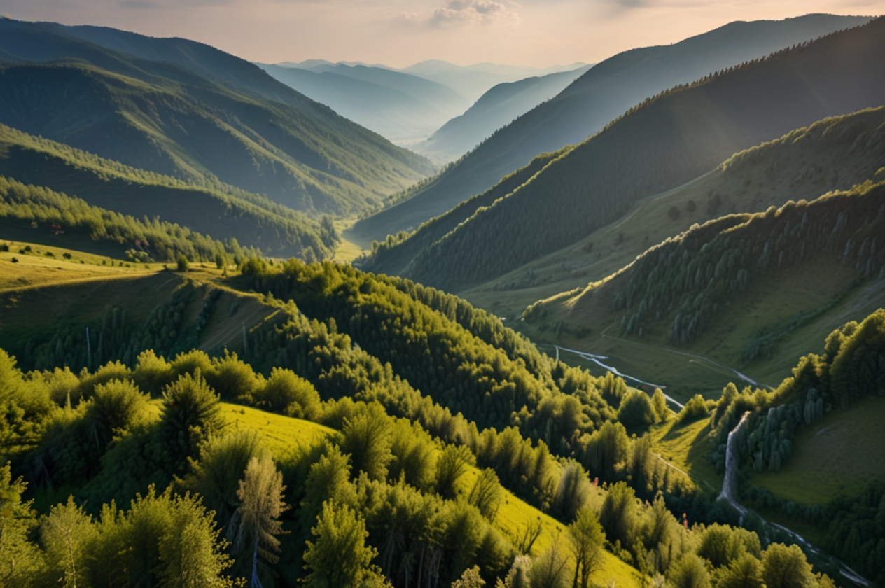 Karpaten, Gebirge, Europa, Rumänien, Gastronomie, Karpatenspieß, Karpatenschnitzel,